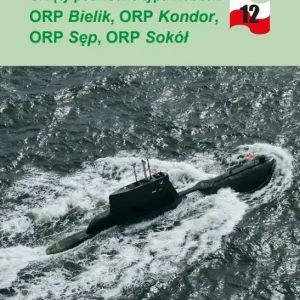 Nowy Okręty podwodne typu Kobben ORP Bielik, ORP..