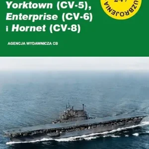 Promocja Lotniskowce Yorktown (CV-5), Enterprise (CV-6) ...