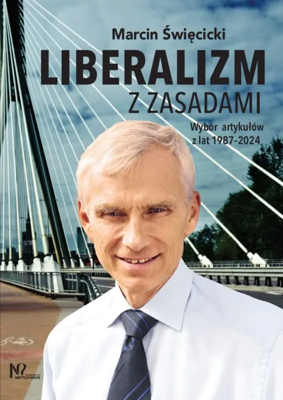 Cena promocyjna Liberalizm z zasadami