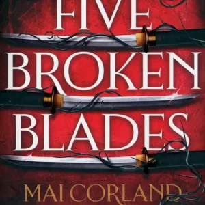 Five Broken Blades Najlepsza cena