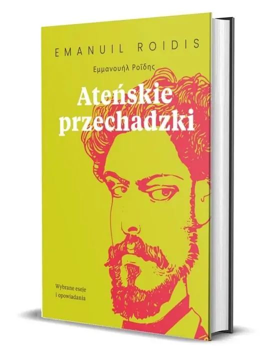 Cena promocyjna Ateńskie przechadzki. Wybrane eseje i opowiadania