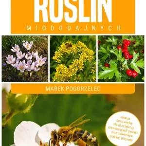 Atlas roślin miododajnych Cena promocyjna