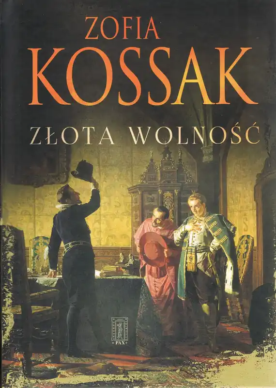 Szybka dostawa Złota wolność