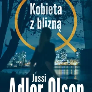 Niska cena Kobieta z blizną
