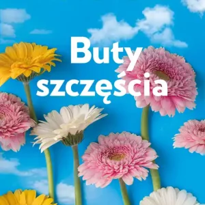 Nowy Buty szczęścia