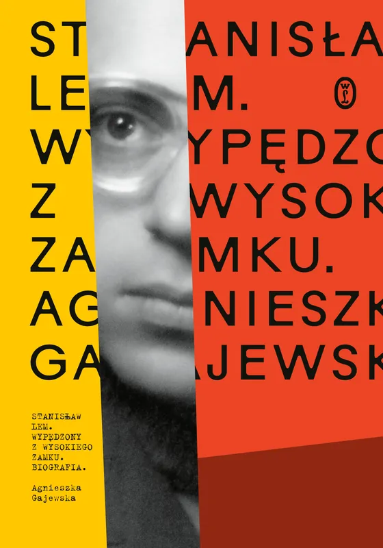 Kup online Stanisław Lem. Wypędzony z Wysokiego Zamku