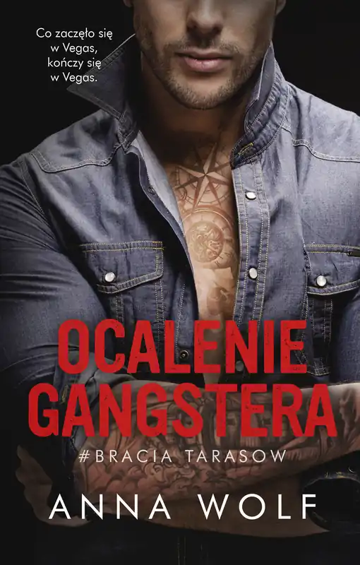 Oferta limitowana Bracia Tarasow. Ocalenie gangstera