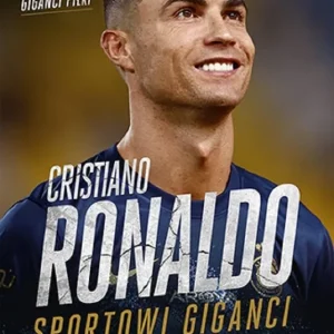 Hit sprzedaży Cristiano Ronaldo. Sportowi giganci