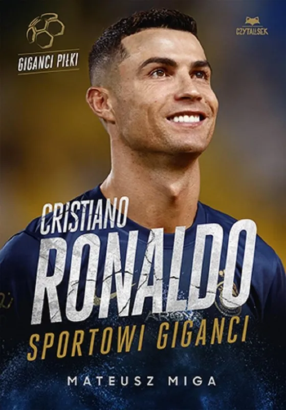 Hit sprzedaży Cristiano Ronaldo. Sportowi giganci