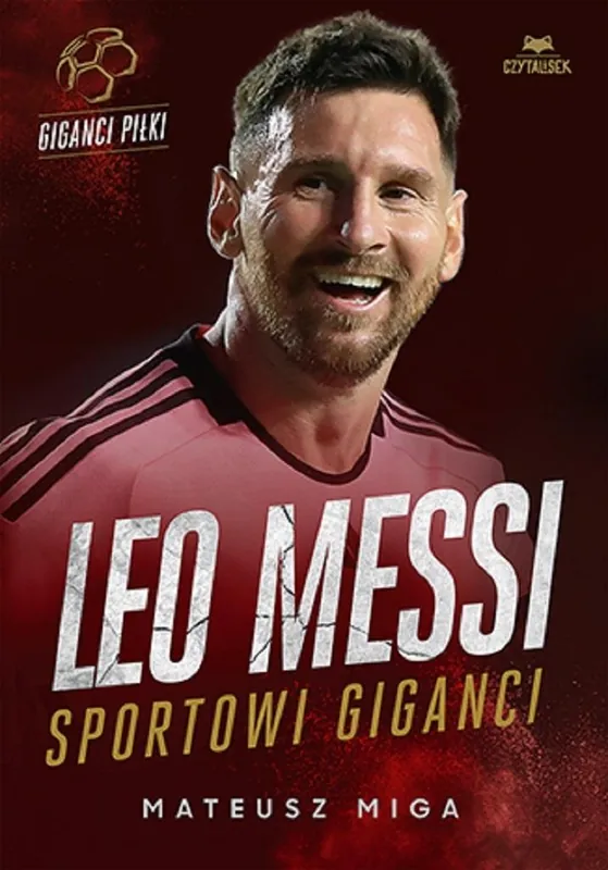 Hit sprzedaży Leo Messi. Sportowi giganci