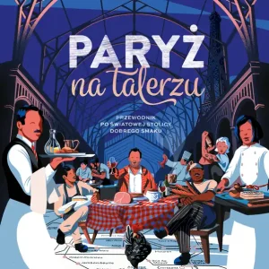 Kup teraz Paryż na talerzu