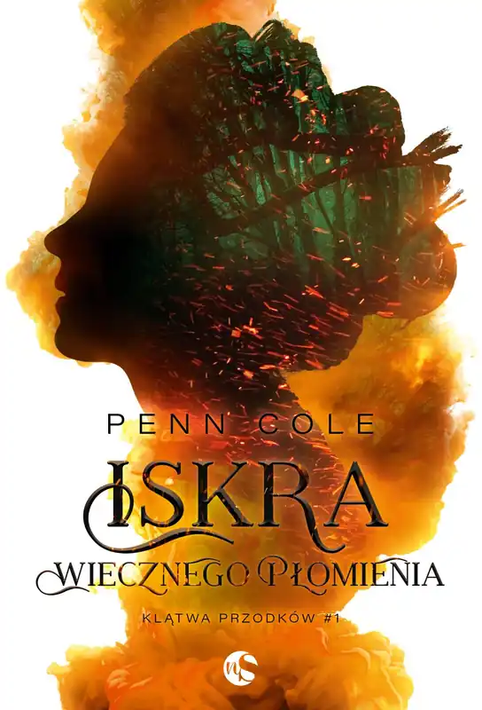 Bestseller Klątwa Przodków Tom 1 Iskra Wiecznego Płomienia