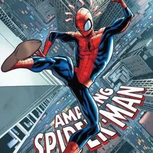 Amazing Spider-Man. Przyjaciele i wrogowie. Tom 2 Premium