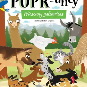 Oferta POPR-ańcy Wiosenny galimatias