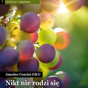 Okazja Zeszyty Formacji Duchowej nr 103 Nikt nie rodzi...