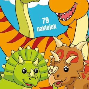 Zamów dziś Dino i przyjaciele. Prahistoryczna gady