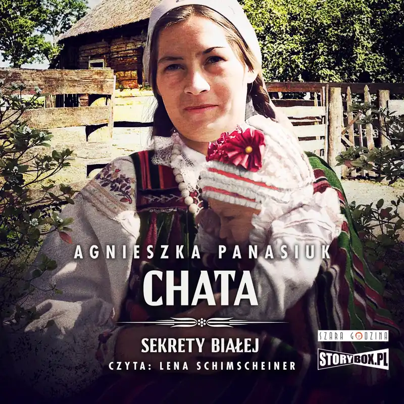 CD MP3 Chata. Sekrety Białej. Tom 3 Obniżka ceny