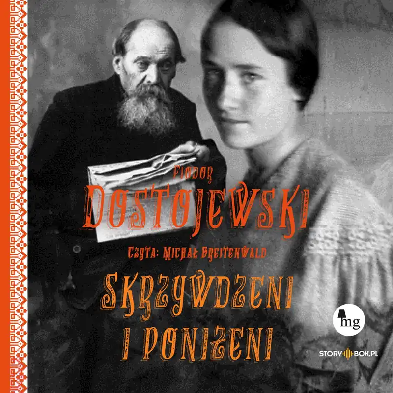 Bezpieczna płatność CD MP3 Skrzywdzeni i poniżeni