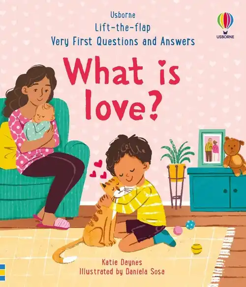 Ostatnia szansa Very First Questions & Answers: What is love?
