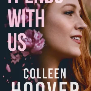 It Ends With Us (wydanie filmowe) Oferta limitowana