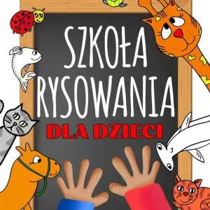 Szkoła rysowania dla dzieci Dodaj do koszyka