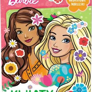 Barbie Kwiaty KWI-1101 Zamów dziś