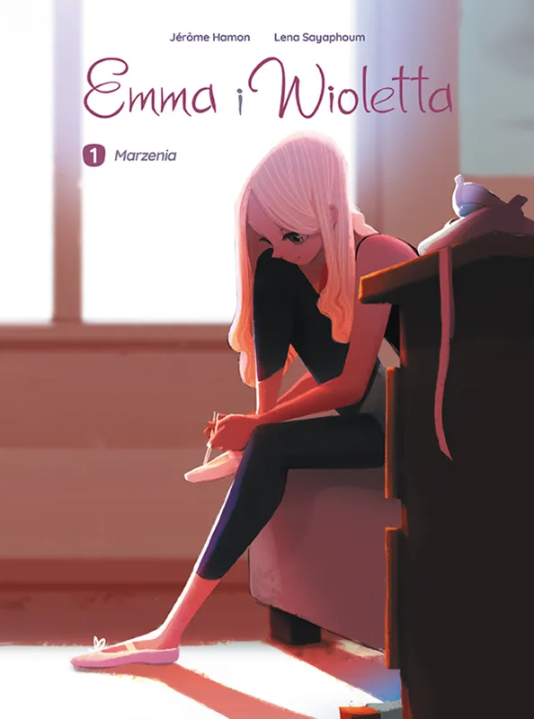 Wybór klientów Emma i Wioletta. Marzenia. Tom 1