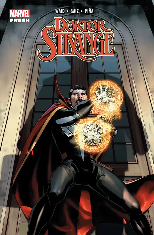 Oferta Doktor Strange. Tom 1