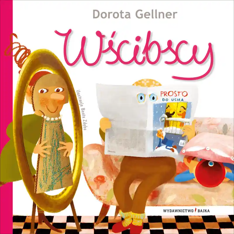 Promocja Wścibscy w.3