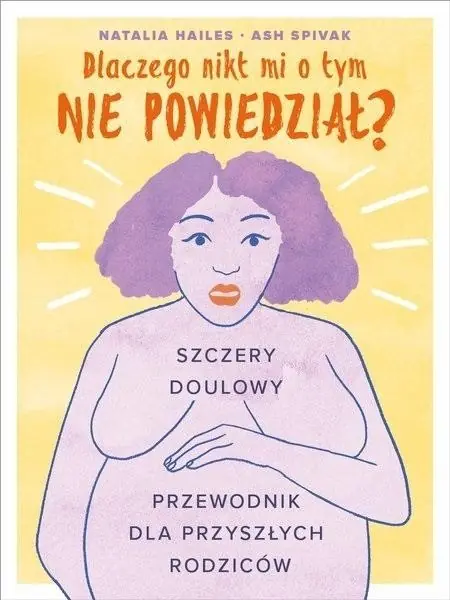 Promocja Dlaczego nikt mi o tym nie powiedział? w.2