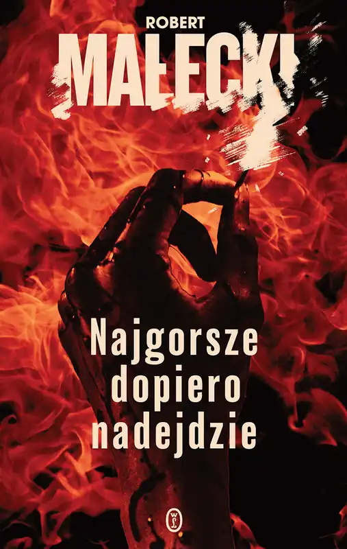Oferta Seria z Markiem Benerem T.1 Najgorsze dopiero..