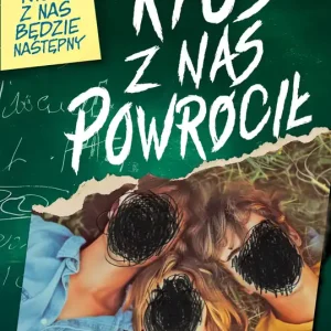 Zamów dziś Ktoś z nas powrócił