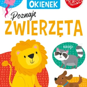 100 okienek. Poznaję zwierzęta Ograniczona ilość