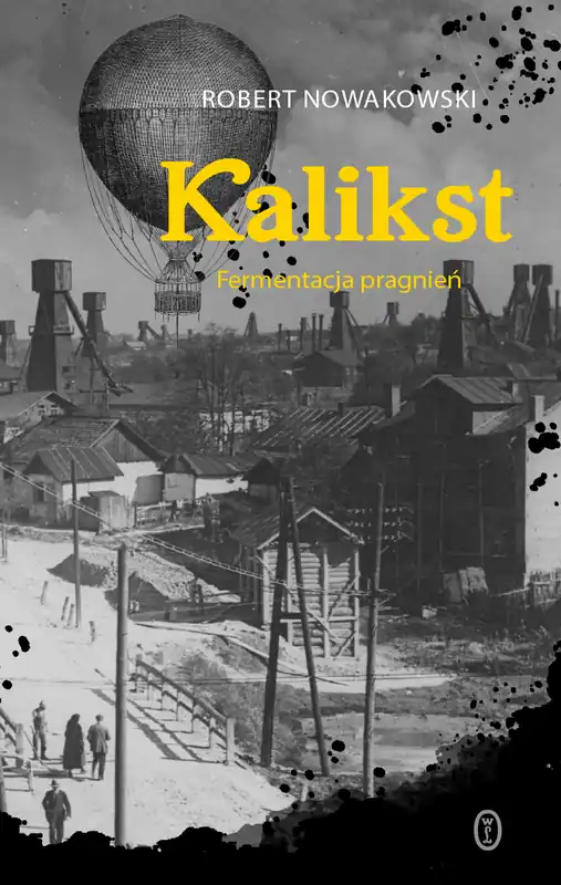 Oferta Kalikst. Fermentacja pragnień
