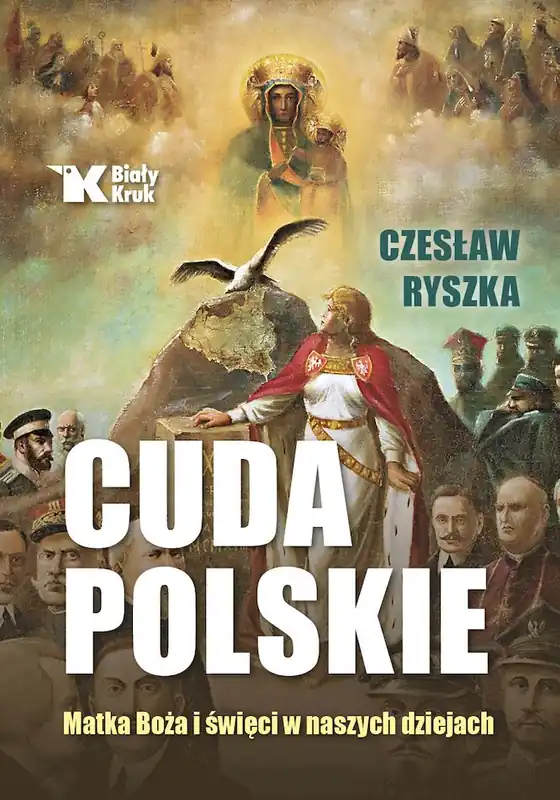 Premium Cuda polskie. Matka Boża i święci..