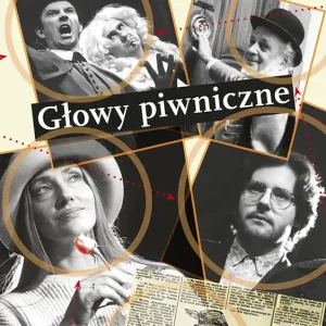 Hit sprzedaży Głowy piwniczne