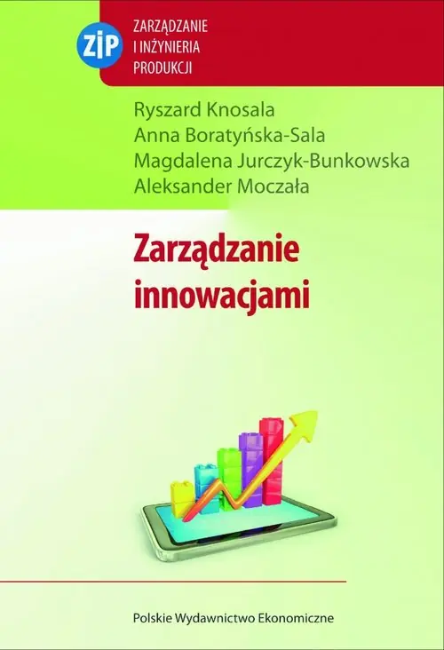 Zarządzanie innowacjami Taniej