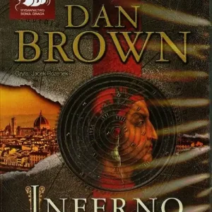 Niska cena Inferno audiobook