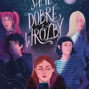 Same dobre wróżby Niska cena