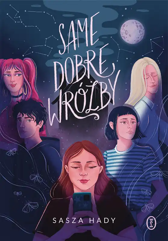 Same dobre wróżby Niska cena