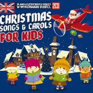 Christmas Songs And Carols For Kids 2CD Hit cenowy