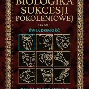 Darmowa dostawa Świadomość. Biologika Sukcesji Pokoleniowej. Sezon 1