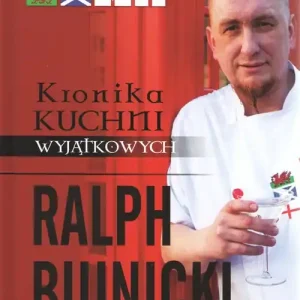 Kronika kuchni wyjątkowych Cena promocyjna