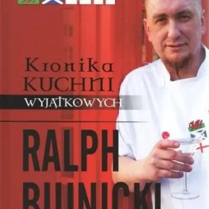 Wybór klientów Kronika kuchni wyjątkowych wersja angielska
