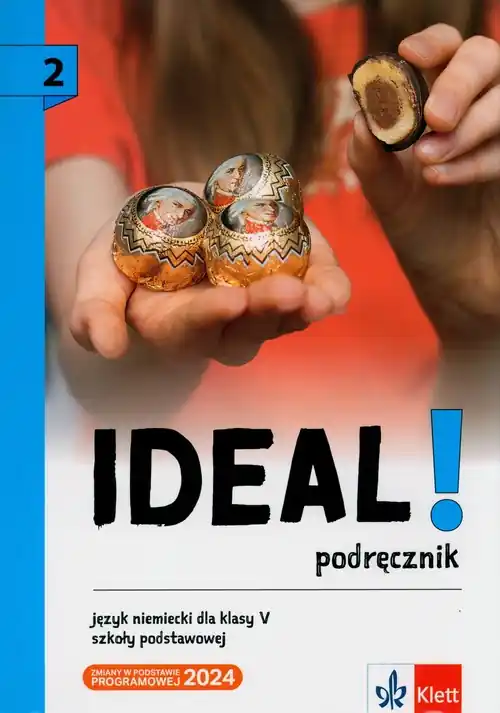 Wyjątkowa oferta Ideal! 2 Podręcznik