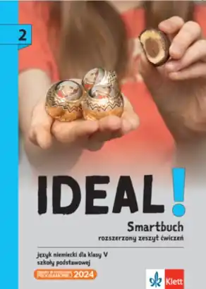 Kup teraz Ideal! 2 Smartbuch + kod
