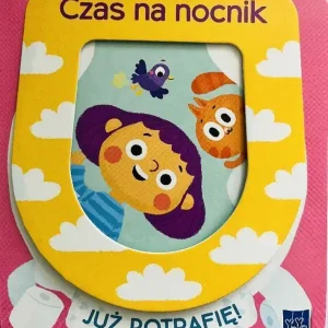 Dodaj do koszyka Już potrafię. Czas na nocnik