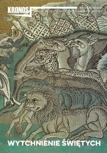 Wyprzedaż Kronos 1/2024 Wytchnienie świętych