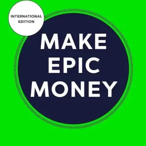 Do wyczerpania zapasów Make Epic Money