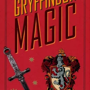Harry Potter: Gryffindor Magic - Artifacts from the Wizarding World Łatwy zwrot